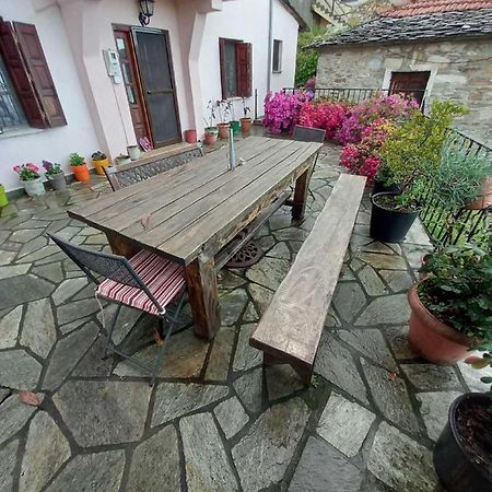 Orizontas Pilio Villa Kissos (Thessaly) Exterior foto