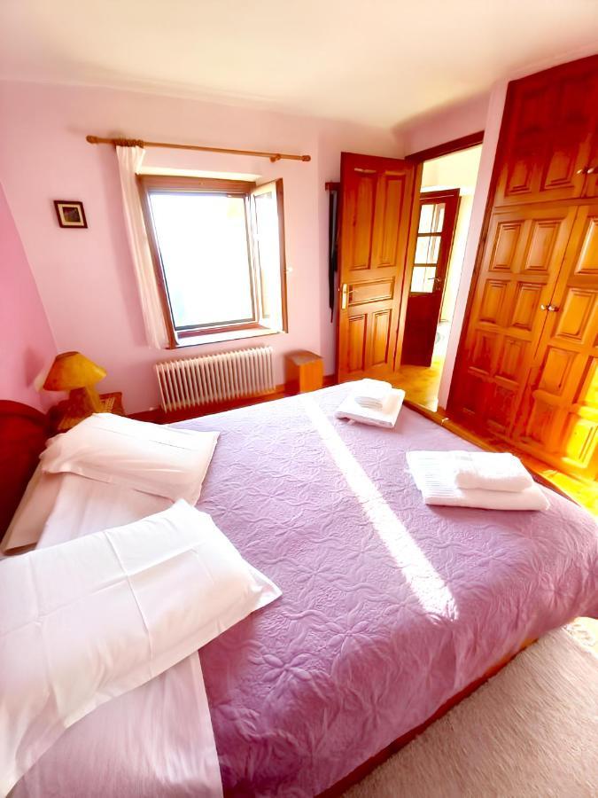 Orizontas Pilio Villa Kissos (Thessaly) Exterior foto